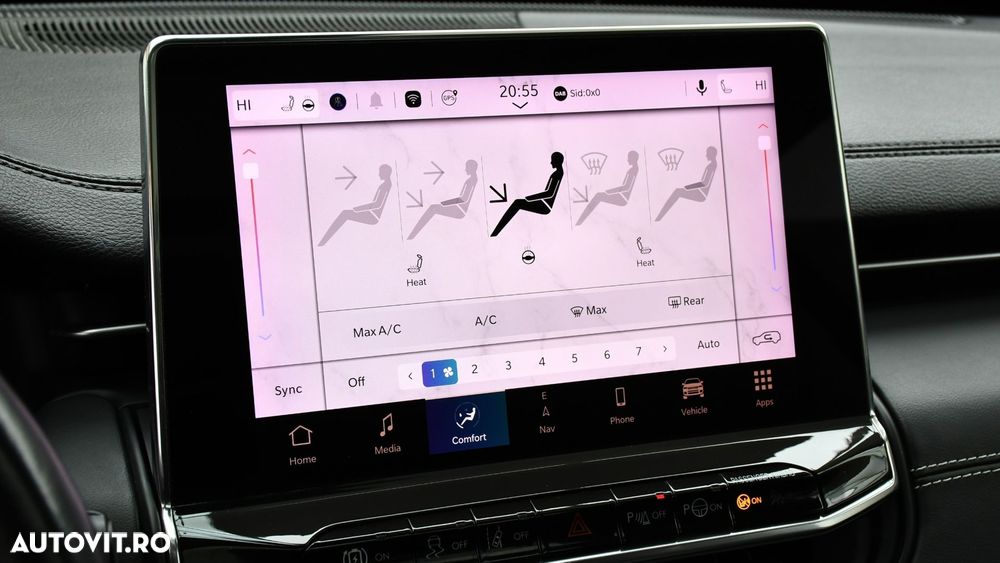 Jeep Compass 1.3 T4 4xe PLUG-IN HYBRID Automatik Limited - 17