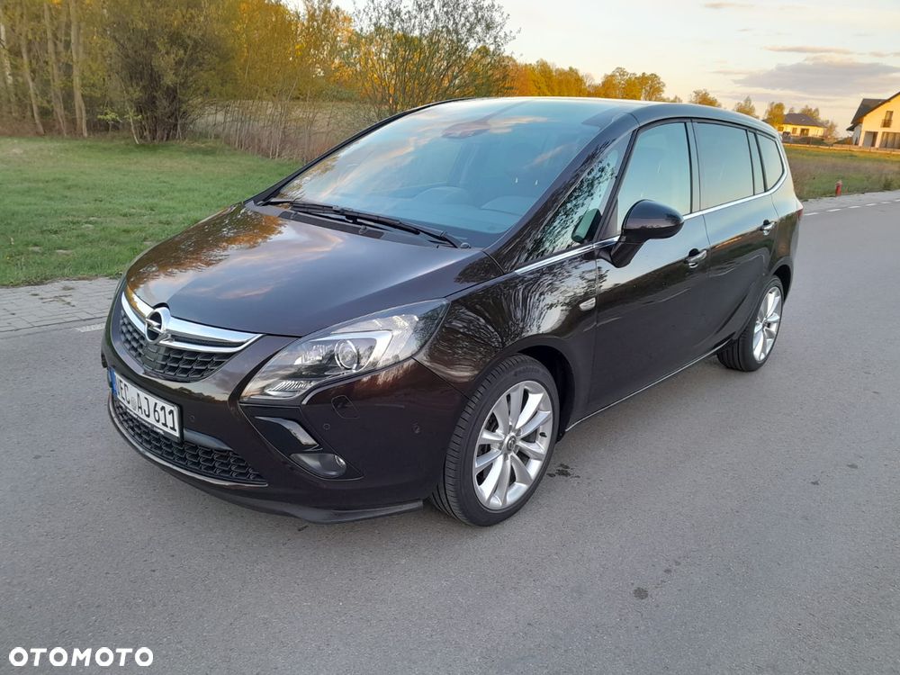 Opel Zafira Tourer 2.0 CDTI Innovation - 1