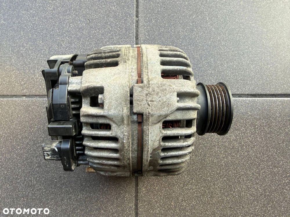 ALTERNATOR 1.6 16V OPEL 13229984 BOSCH 0124325163 - 1