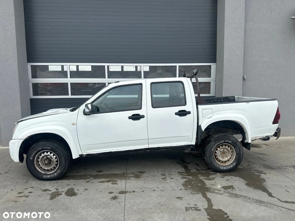 Isuzu D-Max - 1