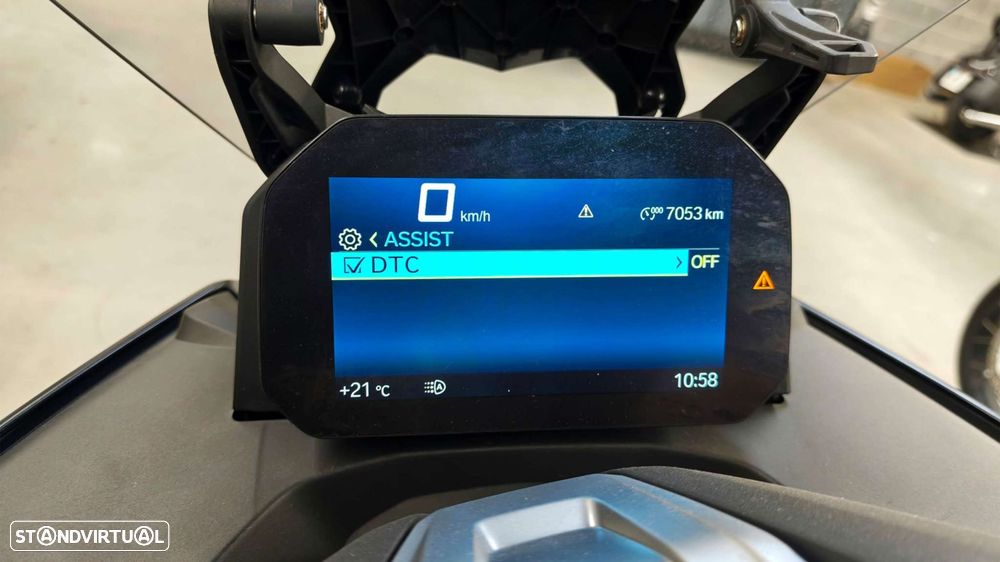 BMW C 400 GT - 8