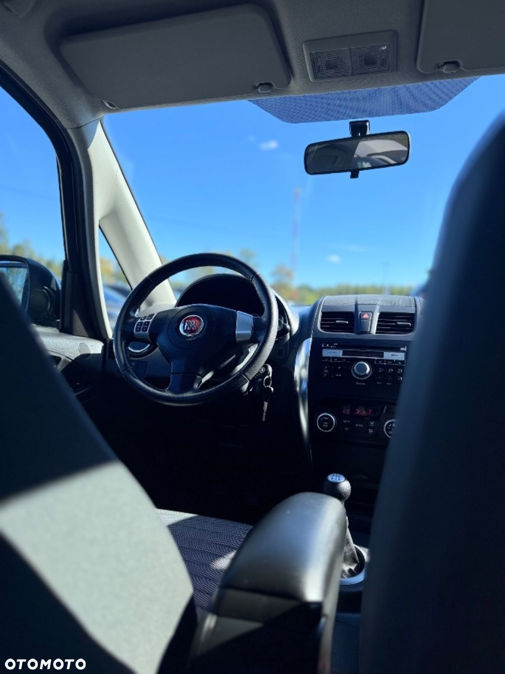 Fiat Sedici - 31