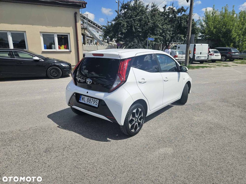 Toyota Aygo 1.0 VVT-i Color Edition - 5