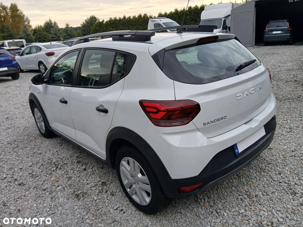 Dacia Sandero Stepway 1.0 TCe Essential - 3