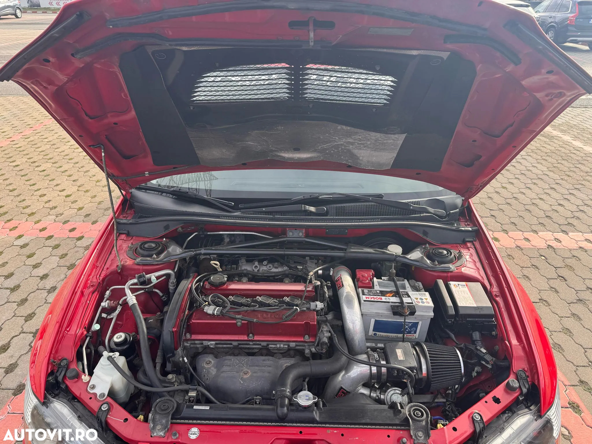 Mitsubishi Lancer Evolution - 9