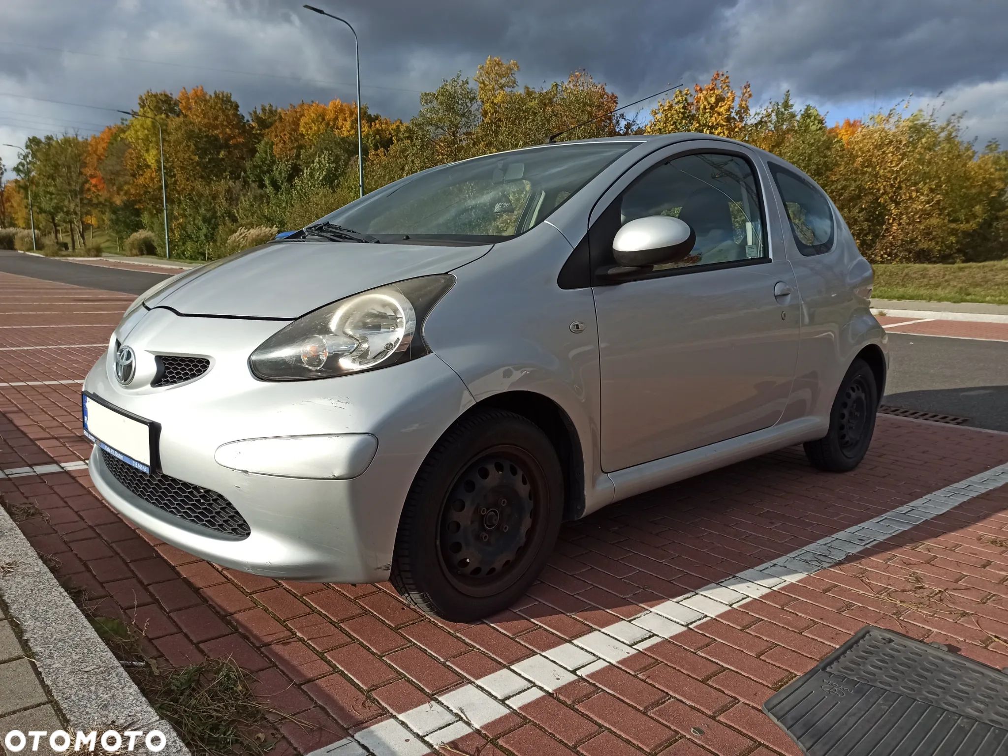 Toyota Aygo 1.0 VVT-i Luna A/C - 1