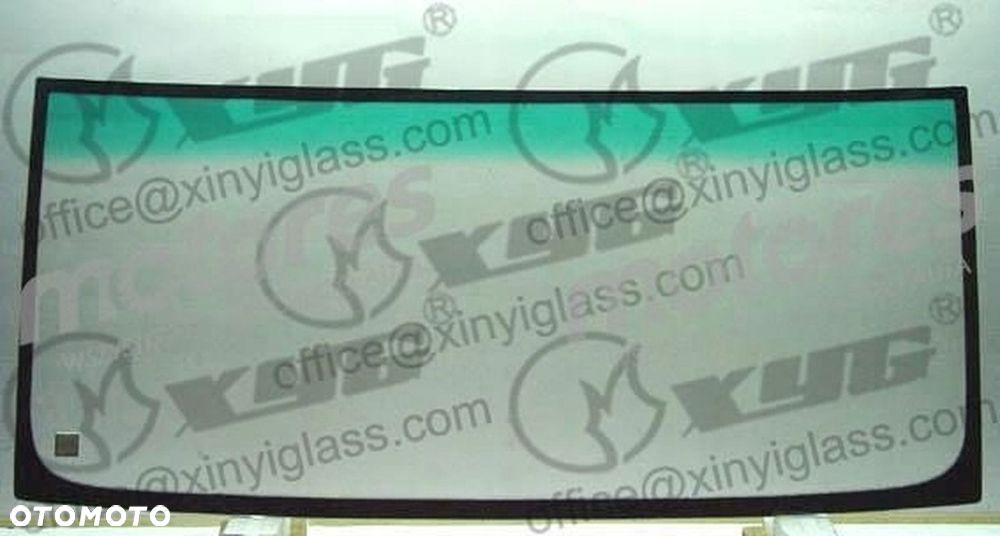 SZYBA CZOŁOWA MERCEDES MB 100 1987-1996