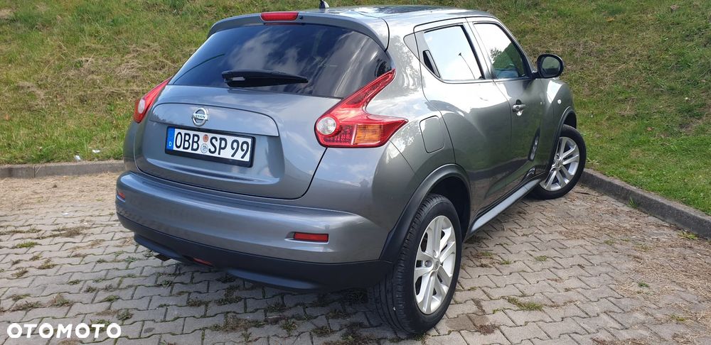 Nissan Juke 1.6 Start/Stop Tekna - 11