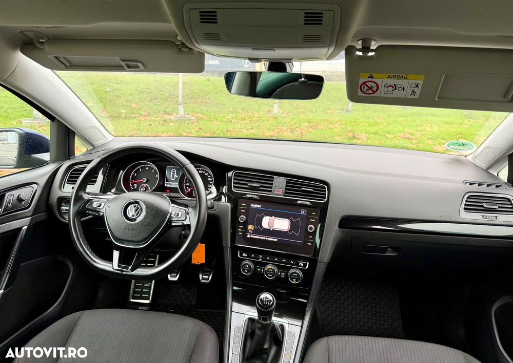 Volkswagen Golf 1.4 TSI Sound - 5