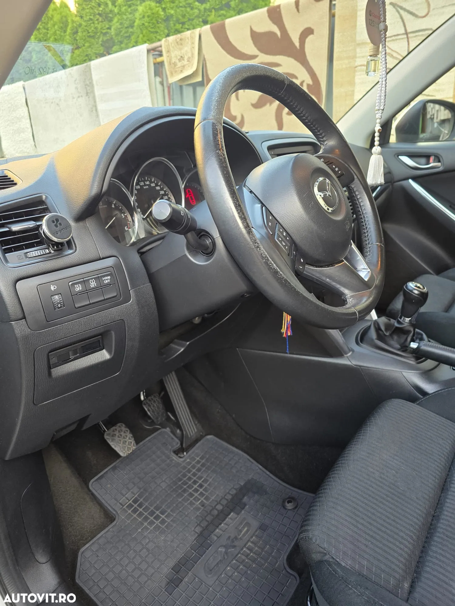 Mazda CX-5 CD150 4x4 Challenge - 14