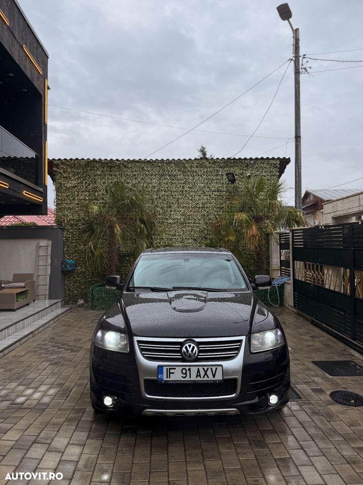 Volkswagen Touareg 2.5 TDI R5 Aut. - 5