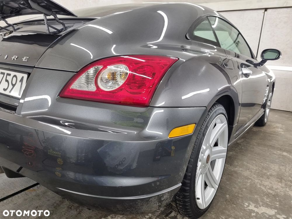 Chrysler Crossfire Standard - 6