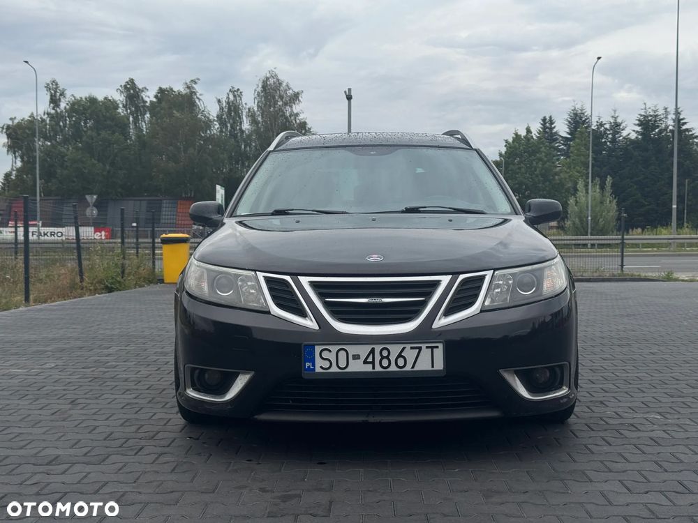 Saab 9-3 1.9 TTiD DPF Aero - 3