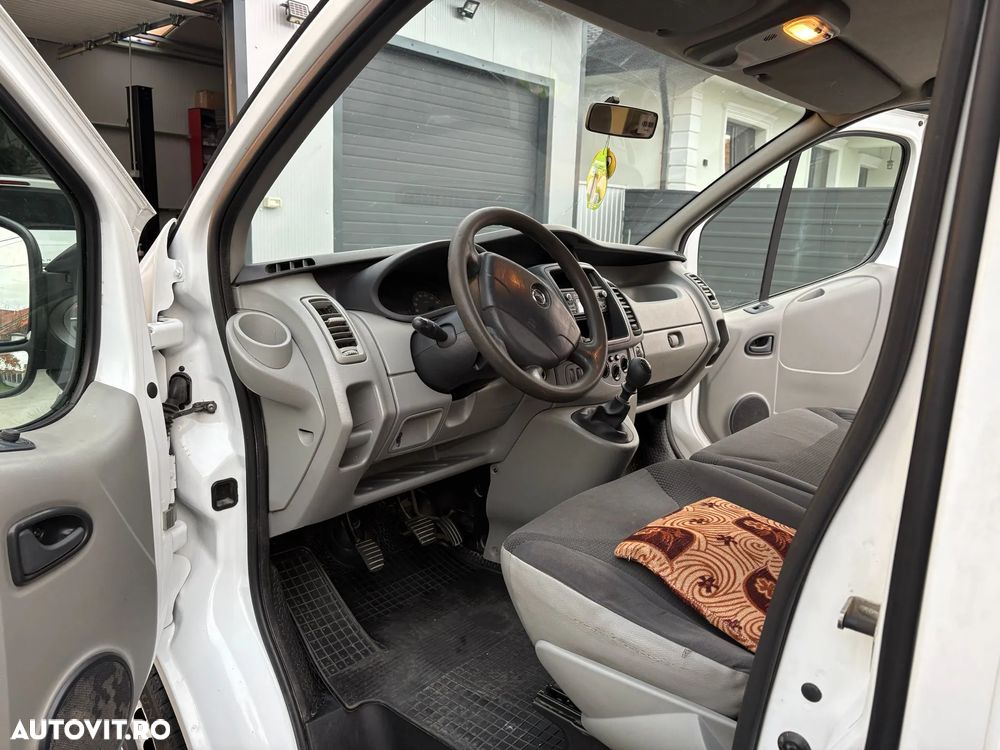 Opel Vivaro 2.0 CDTI L2H1 EcoFlex - 8