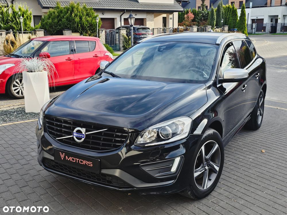 Volvo XC 60 D3 Drive-E R-Design Momentum - 17