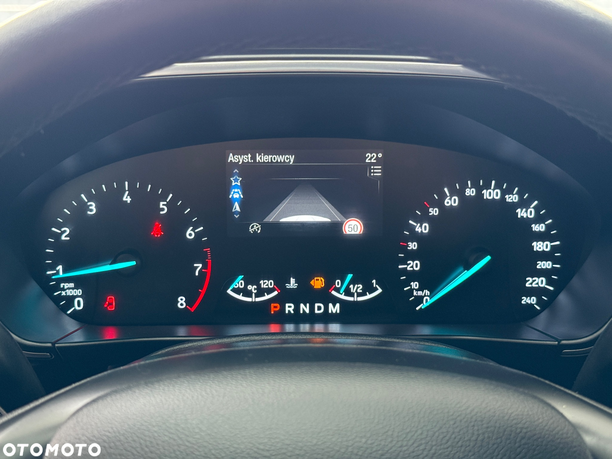 Ford Focus 1.0 EcoBoost Active - 17