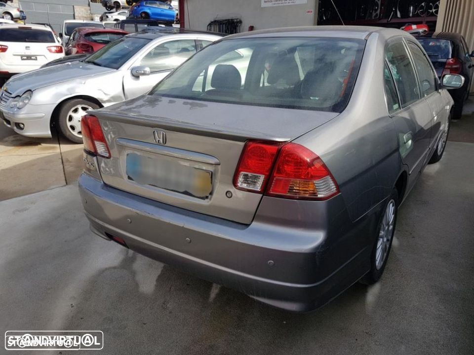 Honda Civic Ima 2005 para peças - 1