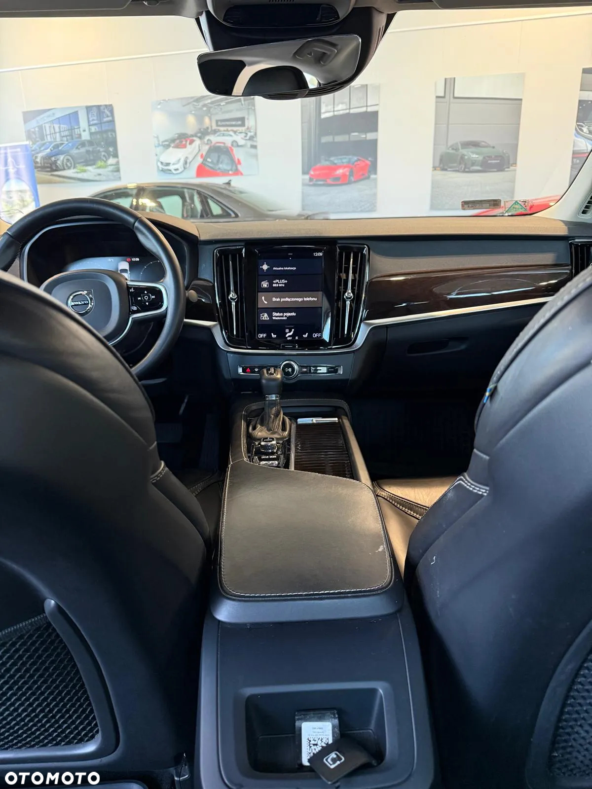Volvo S90 D4 Geartronic Inscription - 13