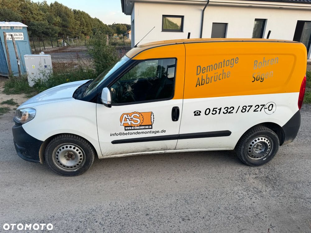 Fiat Doblo - 8