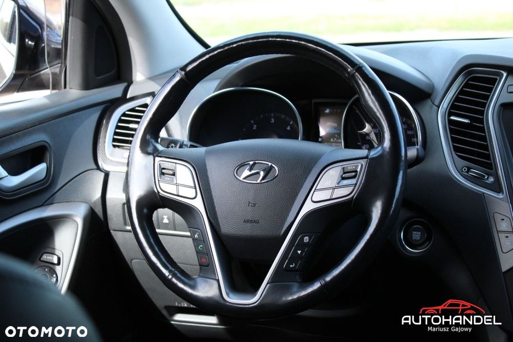 Hyundai Santa Fe - 10