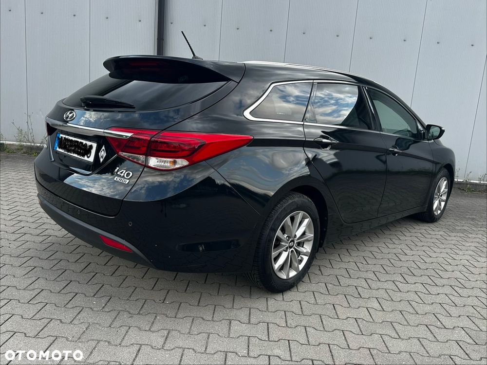Hyundai i40 Kombi 1.7 CRDi Trend - 5