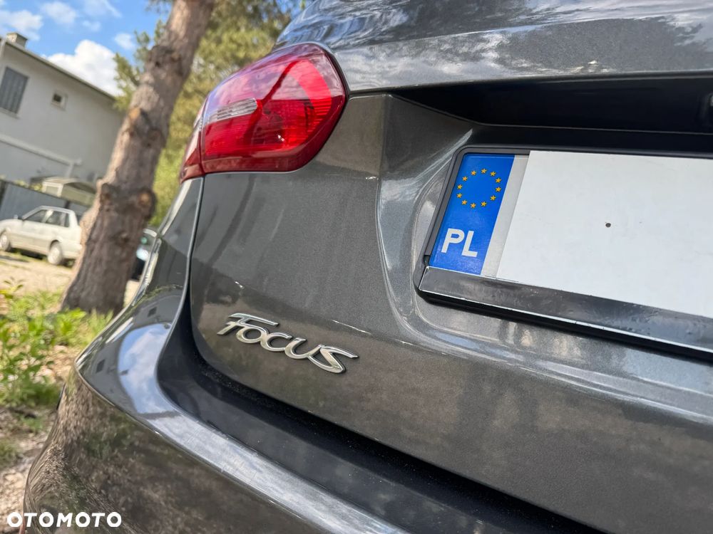 Ford Focus 1.6 Gold X - 36