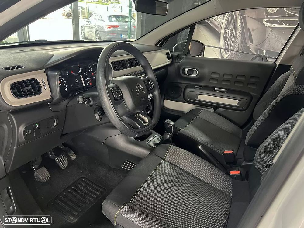 Citroën C3 1.2 PureTech Feel - 7