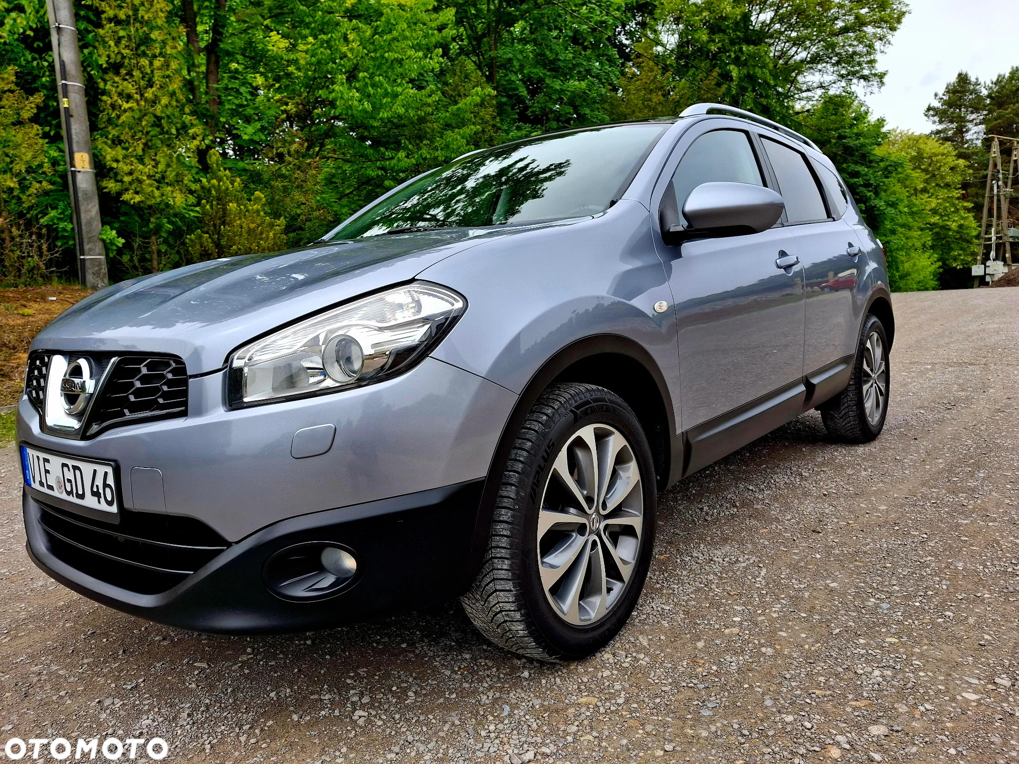 Nissan Qashqai+2 2.0 Acenta - 10