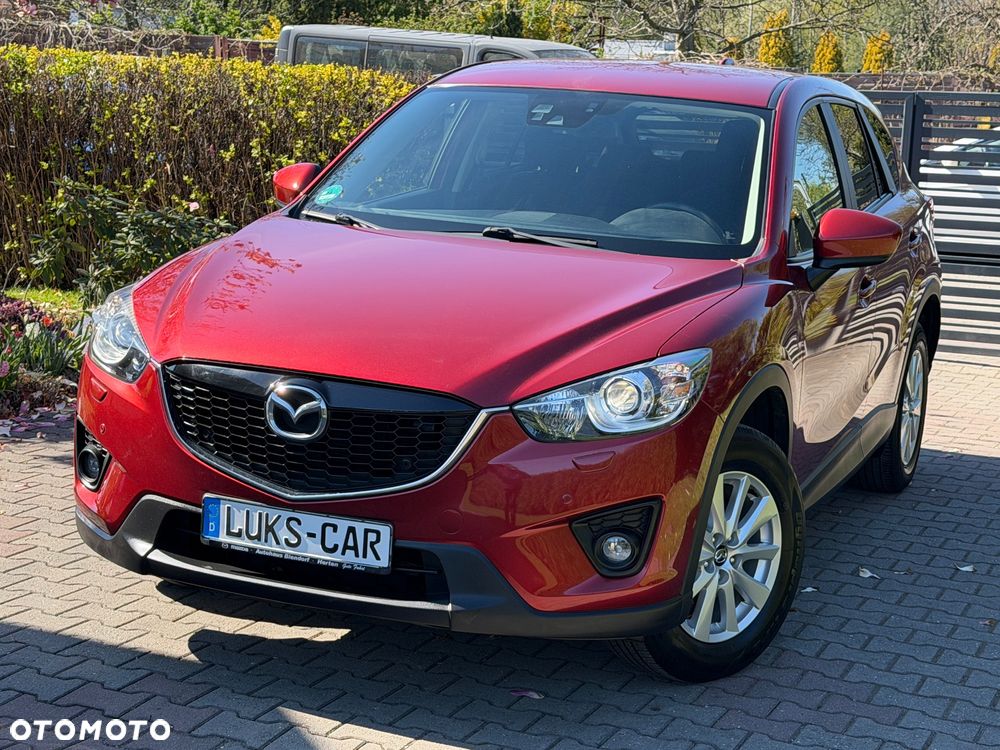 Mazda CX-5 SKYACTIV-G 165 Exclusive-Line - 1