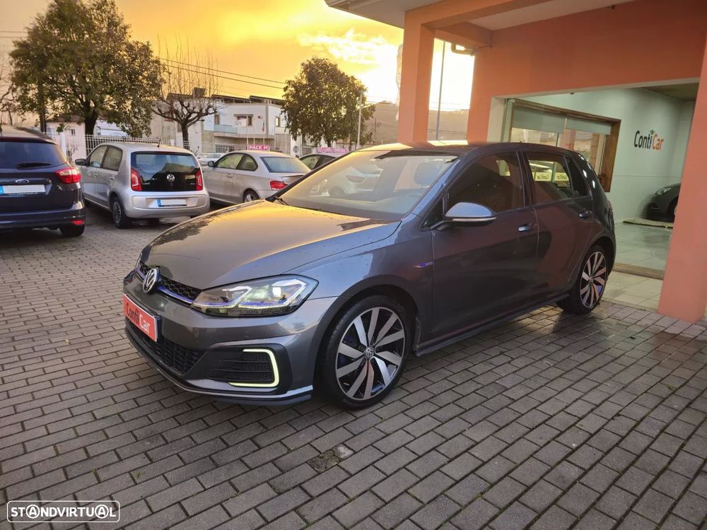 VW Golf 1.4 TSI e-Hybrid DSG - 3