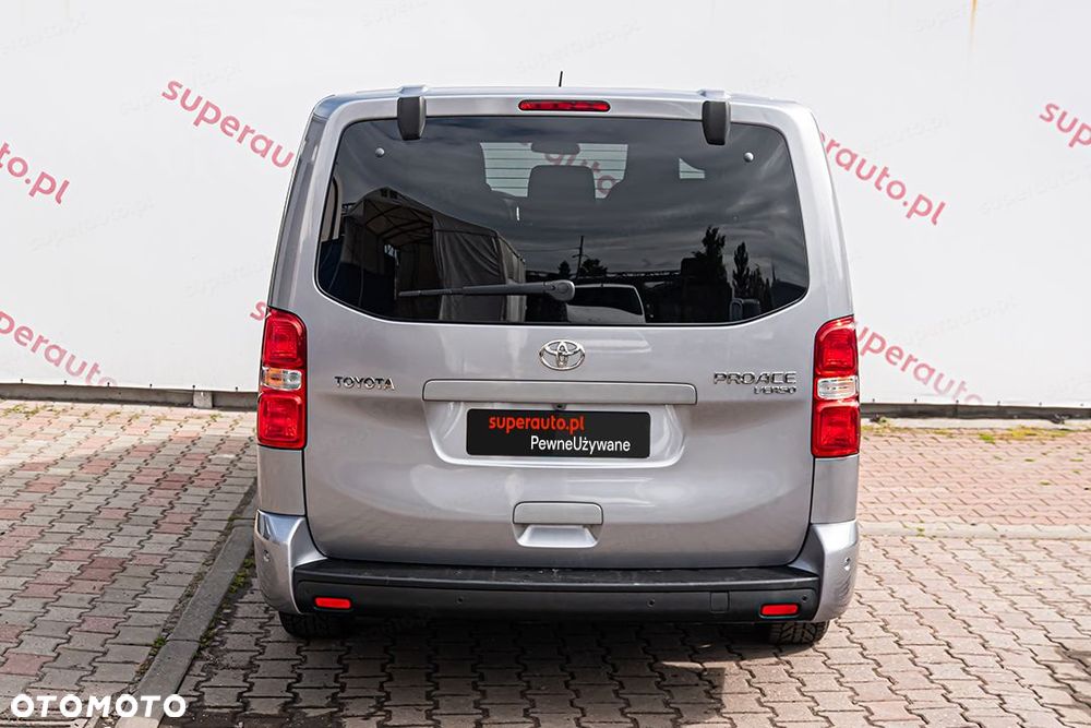 Toyota Proace Verso 2.0 D4-D Long VIP - 9