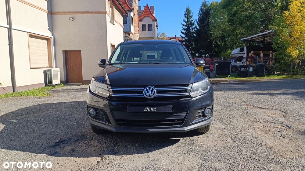 Volkswagen Tiguan 2014 photo 3