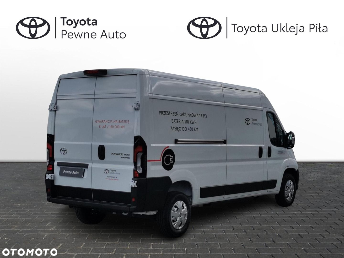 Toyota PROACE - 2