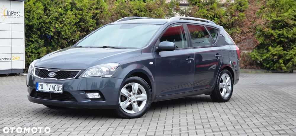 Kia Ceed 1.4 CVVT Dream-Team Edition - 5