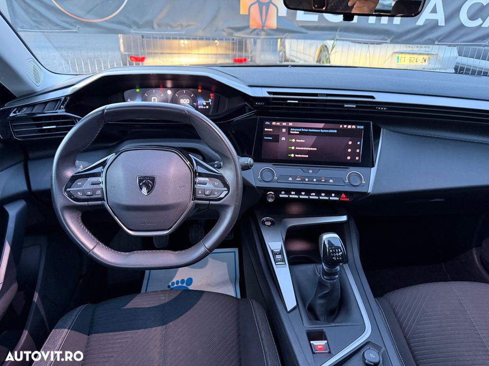 PEUGEOT 308 2022 — imagine 5