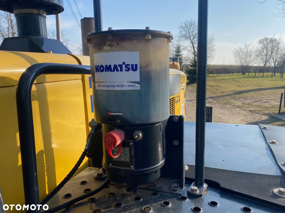 Komatsu WA470 -6, 2012 ROK, z NIEMIEC, BEZ DPF-a i ADBLUE, OPONY 80% DOBRE, SUPER UTRZYMANA - 20