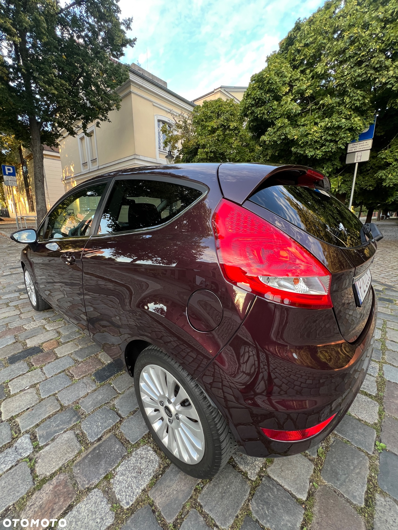 Ford Fiesta 1.4 Titanium - 6
