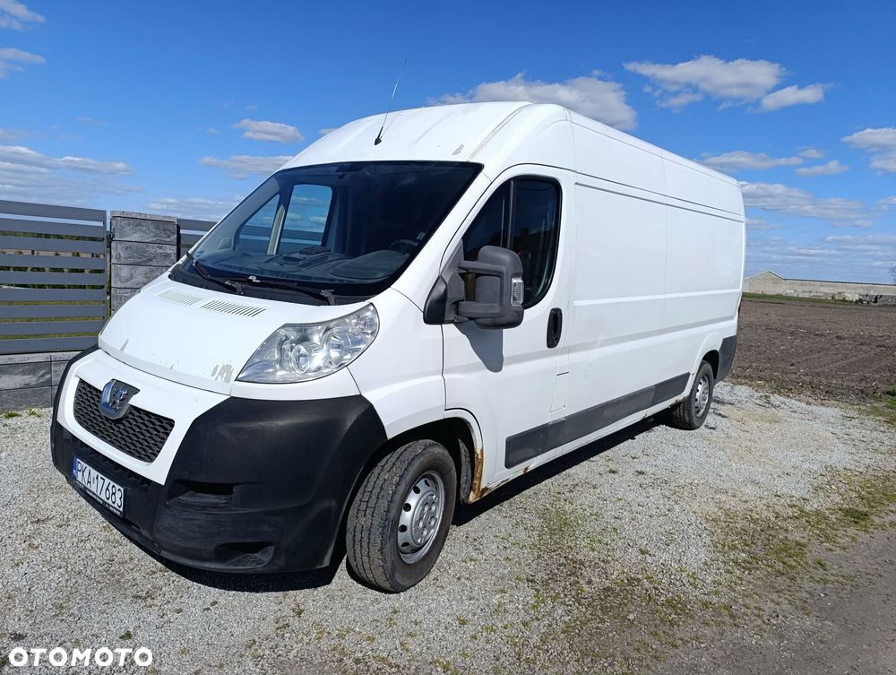 Peugeot Boxer - 1