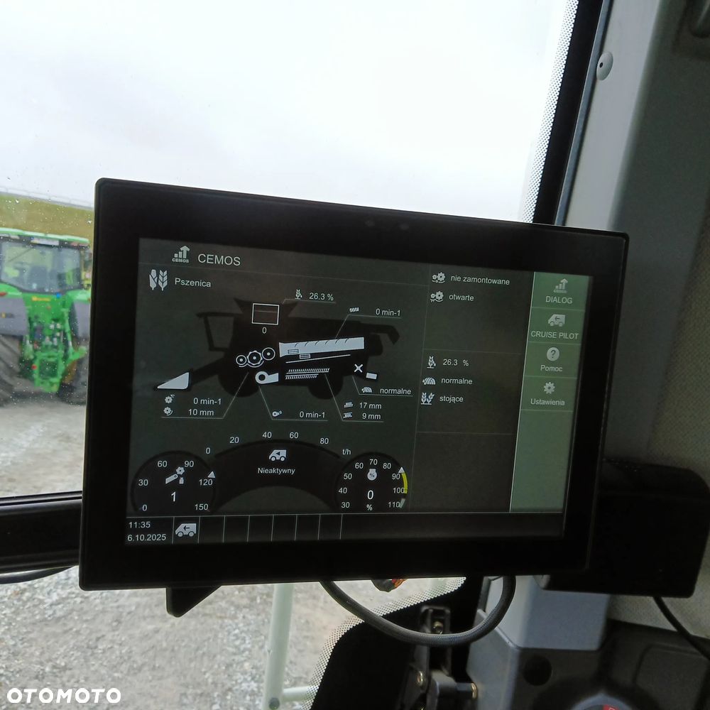Claas Lexion 750 TT - 9