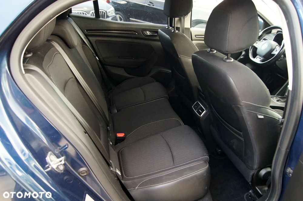 Renault Megane 1.5 dCi Limited EDC - 18