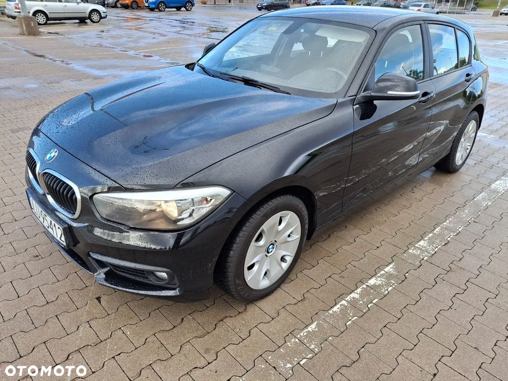 BMW Seria 1 116d EfficientDynamics Edition - 1