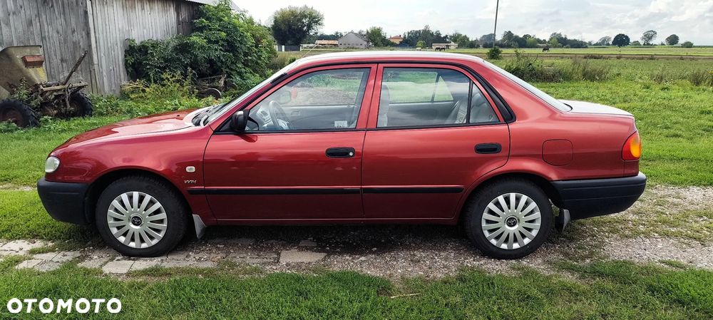 Toyota Corolla 1.4 VVT-i Terra - 1