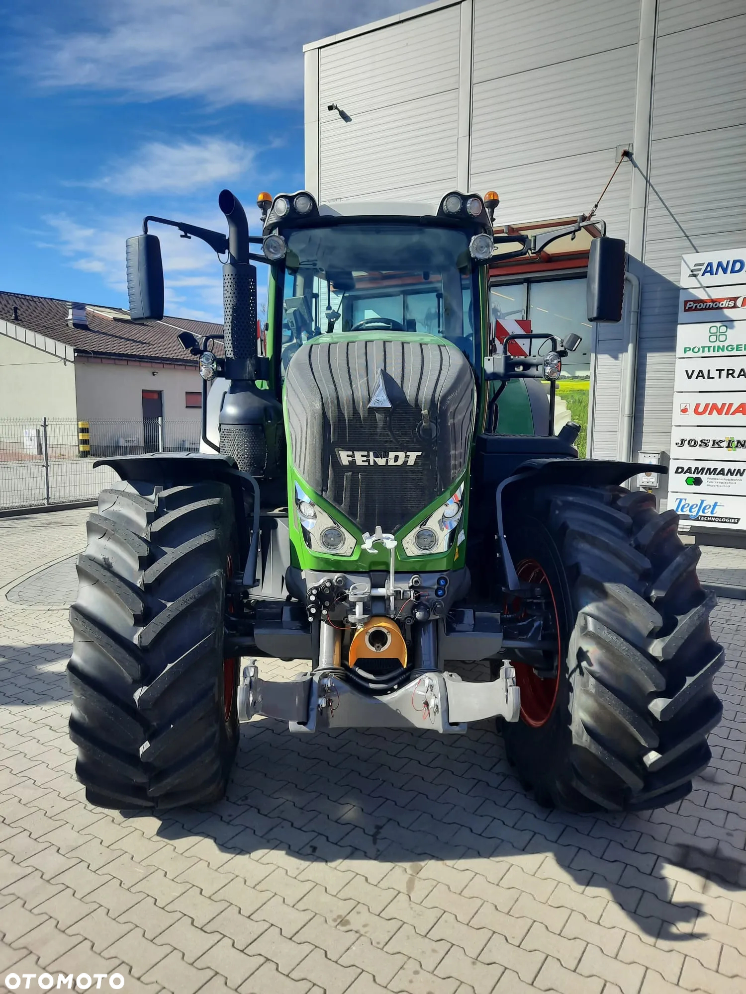 Fendt Vario 824 Profi Plus - 2