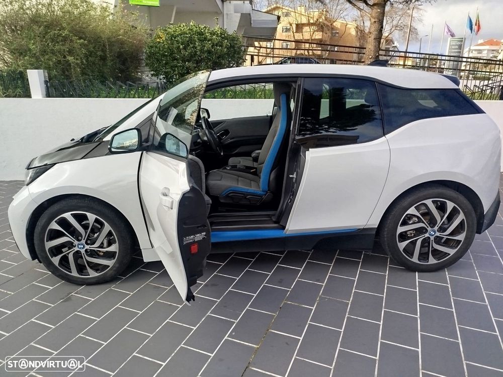 BMW i3 +Comfort Package Advance - 22