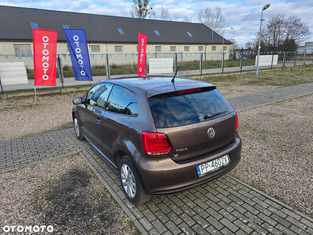 Volkswagen Polo 1.2 Style - 9