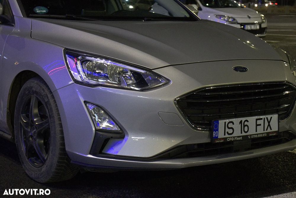 Ford Focus 1.5 EcoBlue Titanium Business - 2