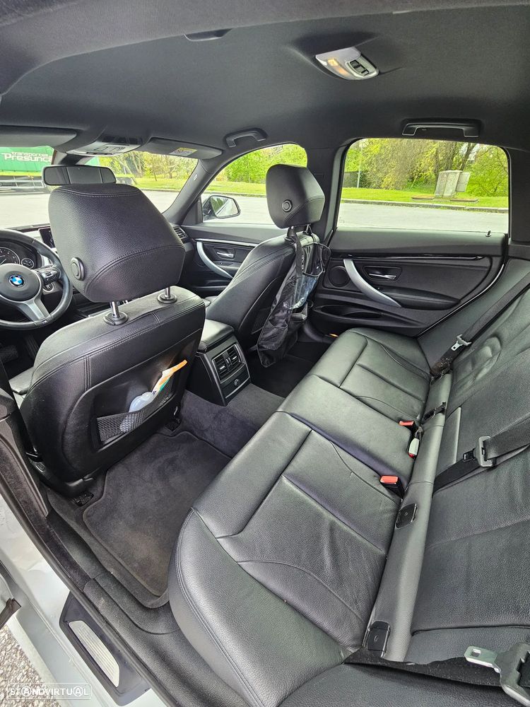 BMW 320 Gran Turismo d Aut. - 14