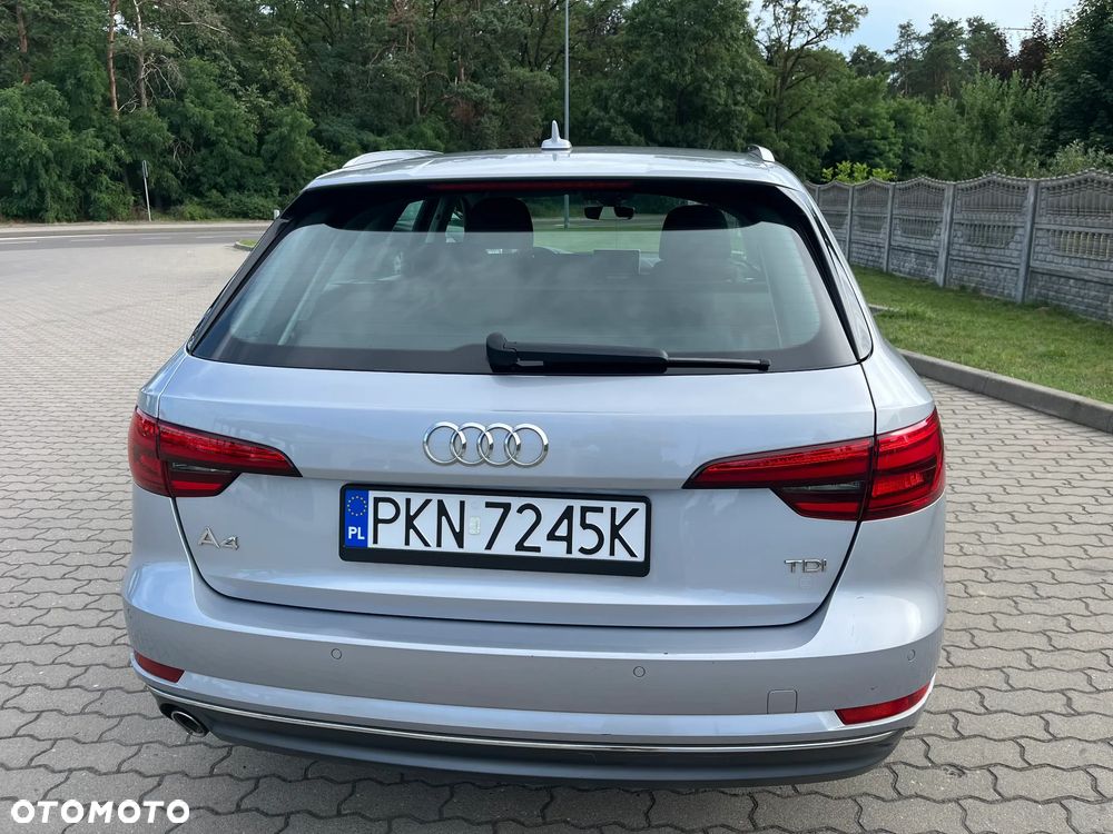 Audi A4 Avant 2.0 TDI S tronic design - 11