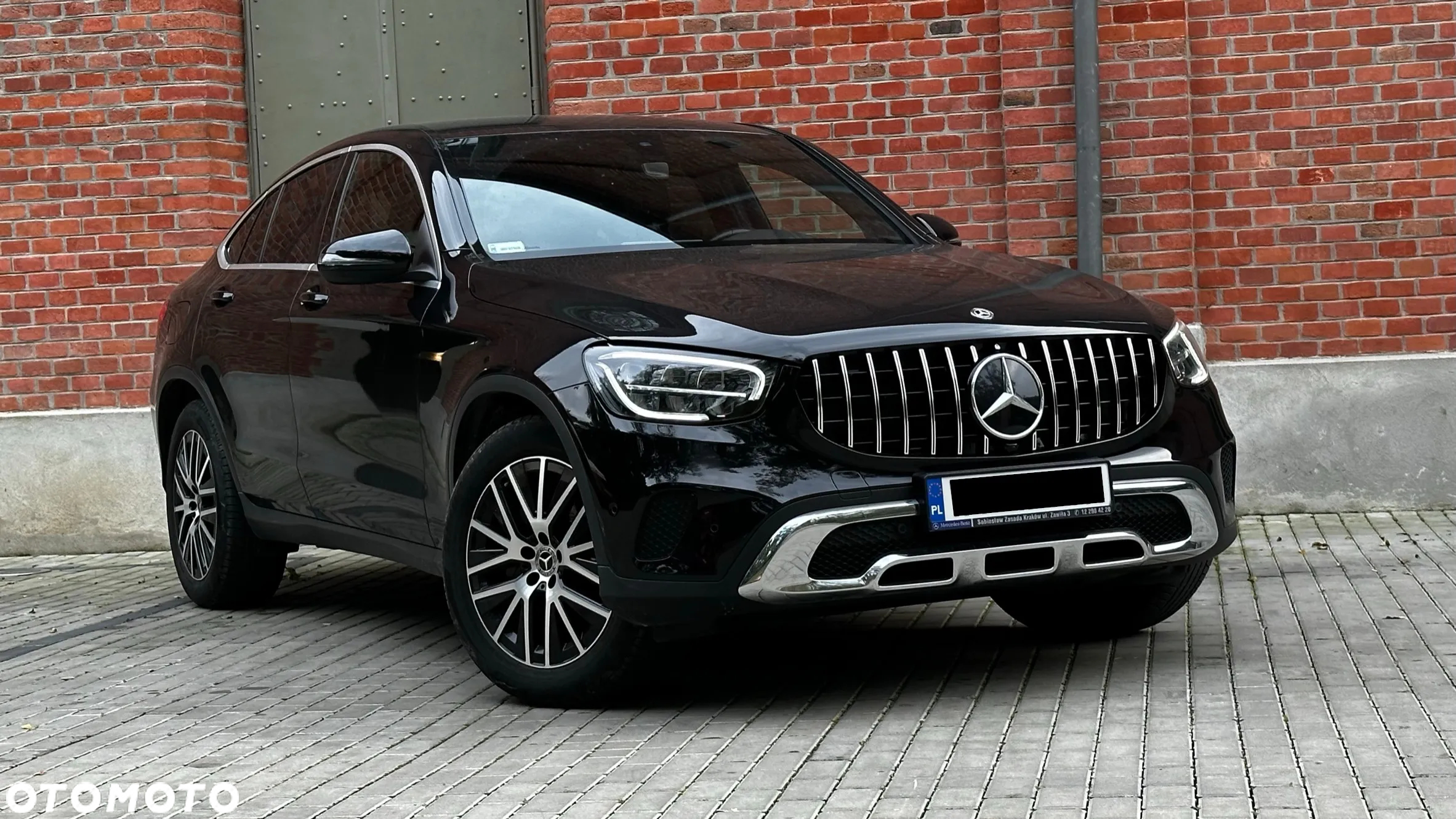 Mercedes-Benz GLC Coupe 200 4-Matic - 6