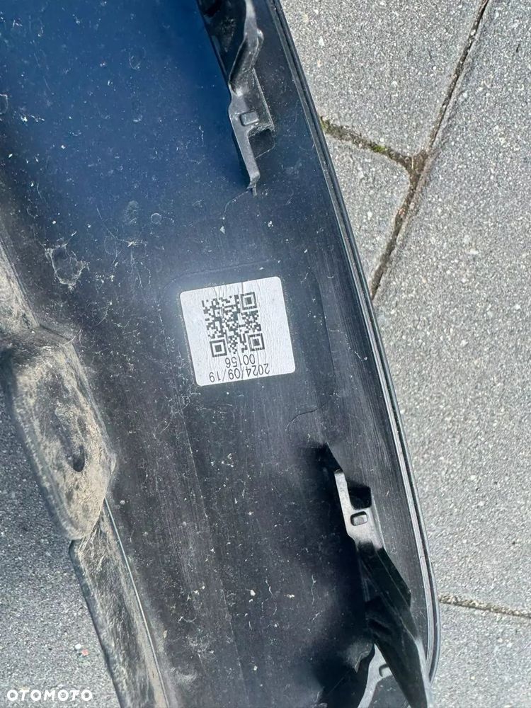BŁOTNIK PRZÓD PRZEDNI LEWY Z LISTWĄ A89 TOYOTA COROLLA CROSS - 9